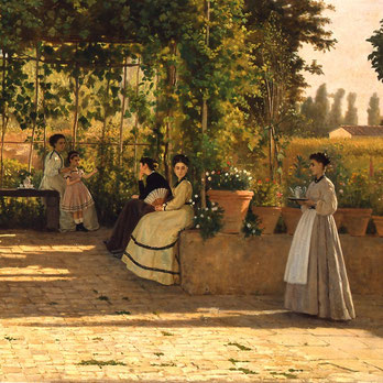 Mostra Macchiaioli Milano