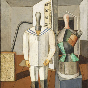 Mostra senso neve Milano