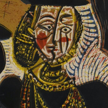 Mostra Dalí Picasso Miró Milano