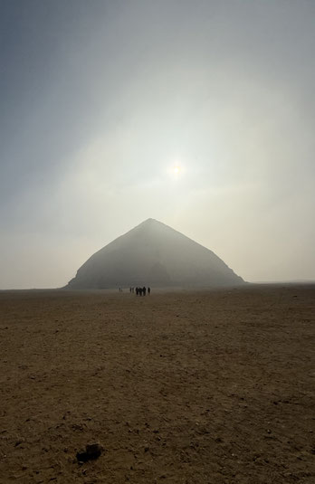 香水の歴史が深いエジプト
