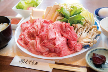 夕食イメージ ＊写真は2人前になります。