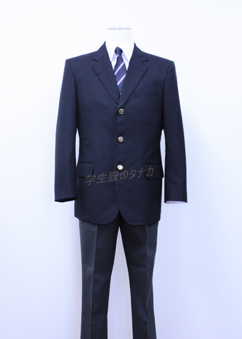 男子制服