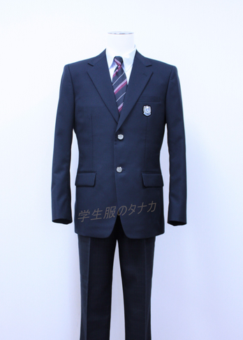 男子制服