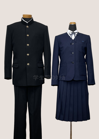男子制服