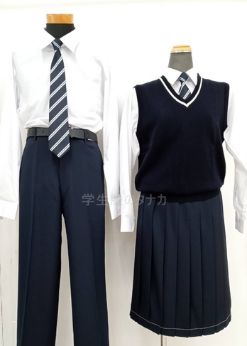男子制服