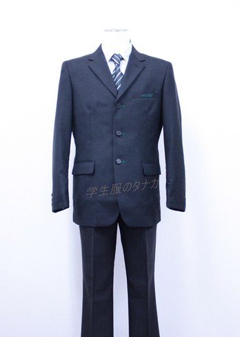 男子制服