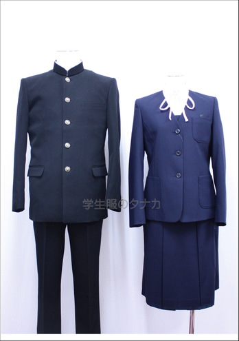 男子制服