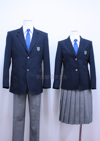 男子制服