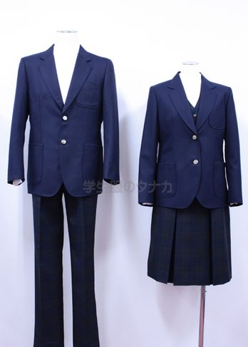 男子制服
