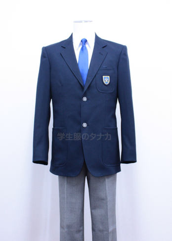 男子制服
