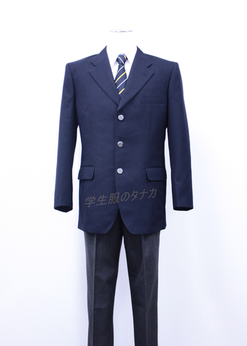 男子制服