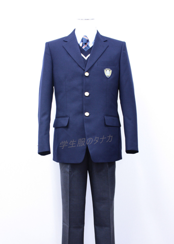 男子制服