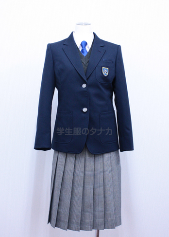 男子制服