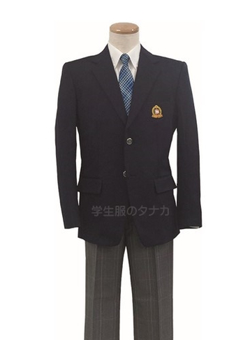 男子制服