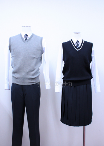 男子制服