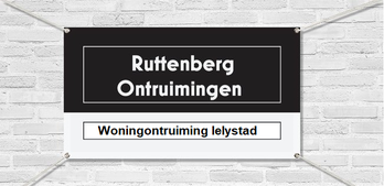 Woningontruiming Lelystad