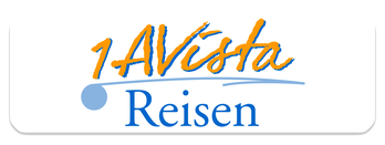1AVista Reisen Logo 2026 | flusskreuzfahrt-vergleich.de