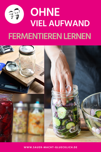 Fermentieren lernen Praxistipps