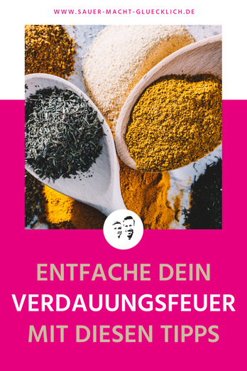Tipps bei träger Verdauung