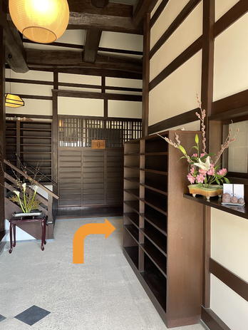 頭痛の駆け込み寺ののさまは正麟寺内にあります。ご安心ください。