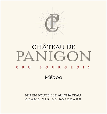 Panigon - cru bourgeois - AOC Médoc