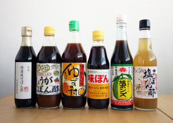 BBQ ポン酢