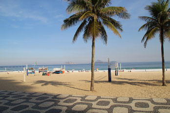 Plage d'Ipanema