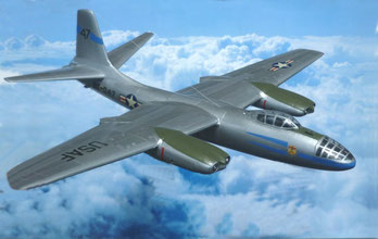 Model by Fred Martin