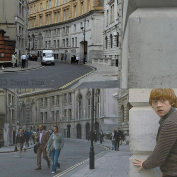 Auf Den Spuren Harry Potters In London Mit Wanderlust Und