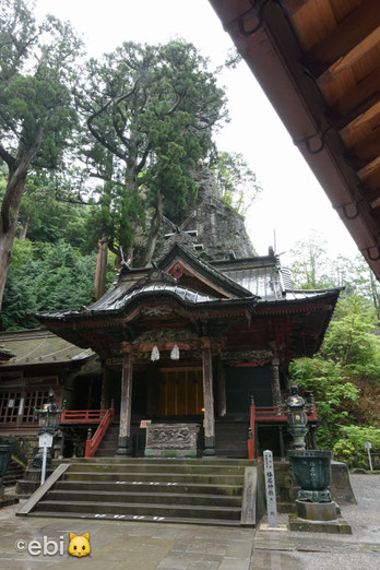 榛名神社