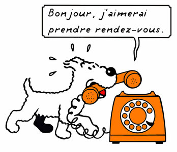 Contacter Laurent GUIMARD