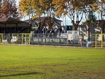 Tifosi in trasferta a Bra