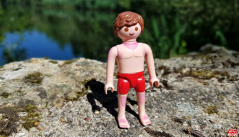 Figurine Playmobil - Réf. 70112