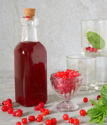 Ribiselsirup