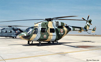 HAL Dhruv