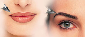 permanent make up machen lassen lidstrich lippen pigmentieren augenbrauen liestal sissach itingen lausen  baselland