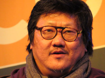 Benedict Wong in the Netherlands