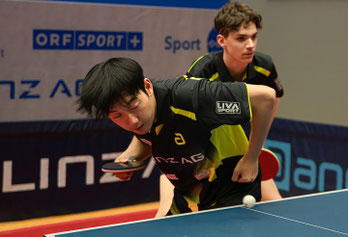 Liu Zhenlong - Tobias Tischberger