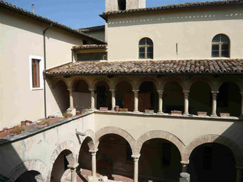Giornate FAI Autunno21 - Ascoli Piceno - Convento San Serafino