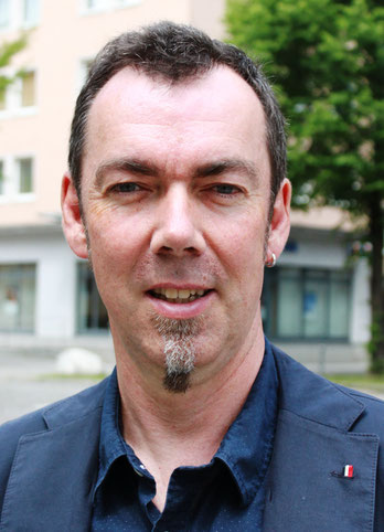 Leserredakteur Tom Soyer (Foto: Moritz Eder)