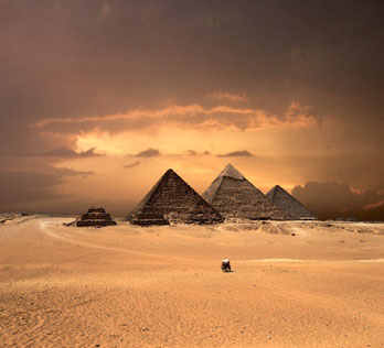 pyramides égypte introduction cm1