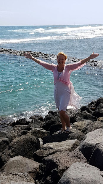 Fuerteventura mit Claudia Ruckstuhl