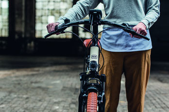Mehr über Mechanik von Trekking e-Bikes bei einem Beratungsgespräch erfahren