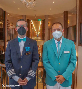 MS Anna Katharina Crew