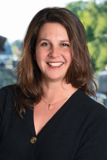 Karin Furrer, Leiterin Zukunftsjahr
