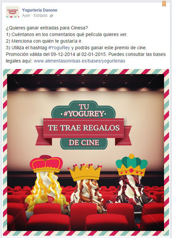 Estrategia marketing Navidad