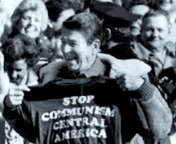 USAs tidl. præsident Ronald Reagan
