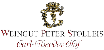 Logo des Weingutes Stolleis.