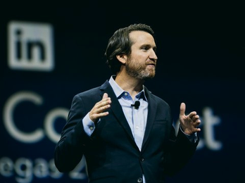 Brandon Browne Head of Recruitment LinkedIn