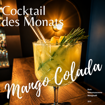 Cocktail Auslesebar